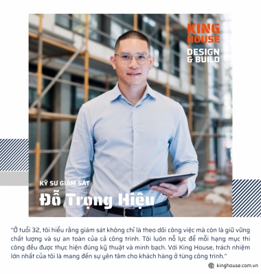 Đỗ Trọng Hiệu- KỸ SƯ GIÁM SÁT 