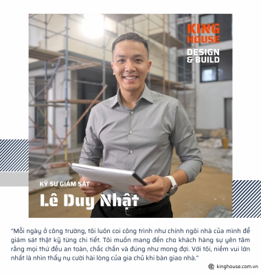 Lê Duy Nhật- KỸ SƯ GIÁM SÁT 