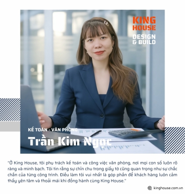 Trần Kim Ngọc - KẾ TOÁN - VĂN PHÒNG 