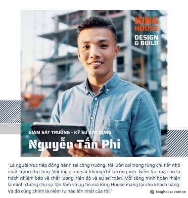 Tấn Phi - Giám Sát Trưởng