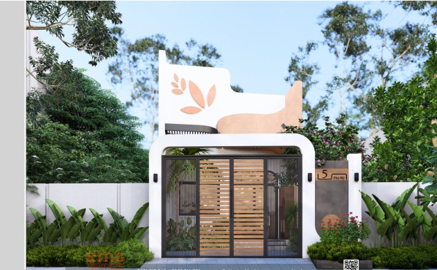 Mê Mẫn Với Nhà Cấp 4 Đẹp – Xu Hướng Xây Dựng Được Săn Đón Nhất 2026