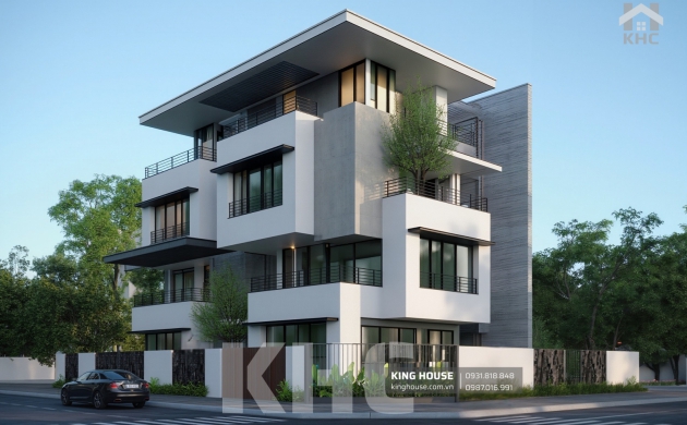 Biệt Thự Phố Thủ Đức – Càng Nhìn Càng “đã”, Càng Ở Càng Thấy Giá Trị