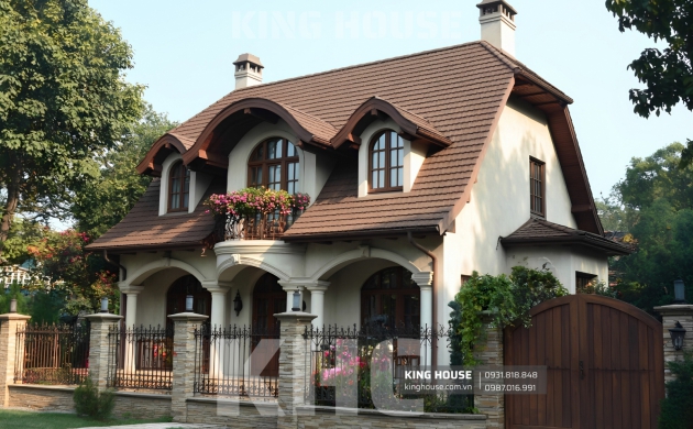 Top 20 Mẫu Villa 2 Tầng Đà Lạt Đẹp – Thiết Kế Tinh Tế, Sang Trọng
