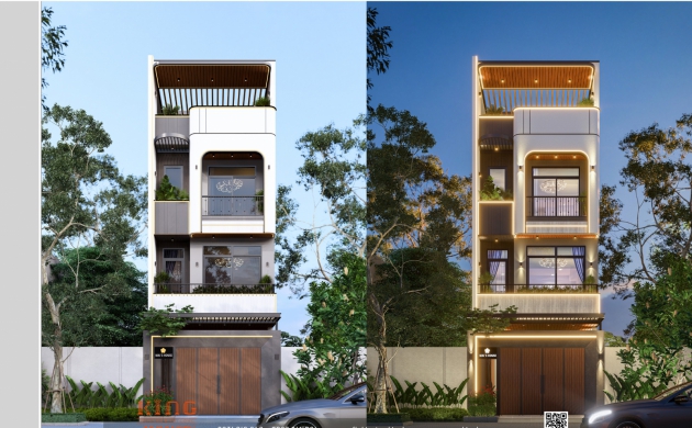 Mai’s House – Nhà Phố Phú Mỹ 