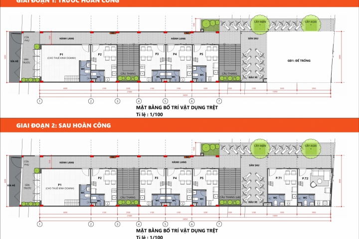 Bản Vẽ Thiết Kế Nhà Ở | Nền Tảng Cho Ngôi Nhà Hoàn Hảo