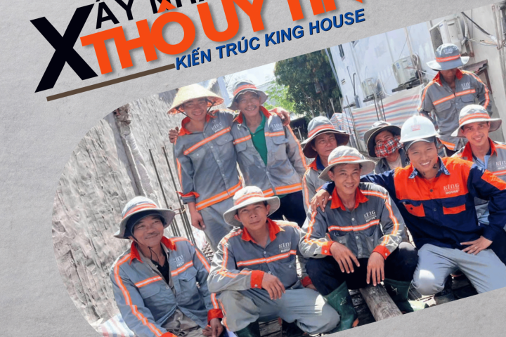 [Cập Nhật Mới Nhất] Đơn Giá Xây Nhà Phần Thô TP.HCM Chi Tiết 
