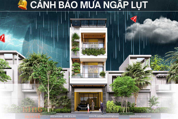 Những Lưu Ý Quan Trọng Trong Mùa Mưa Bão Hiện Nay