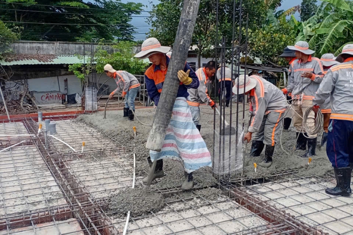 Phần Móng & Kết Cấu: Nền Tảng Quyết Định Độ Bền Của Cả Ngôi Nhà