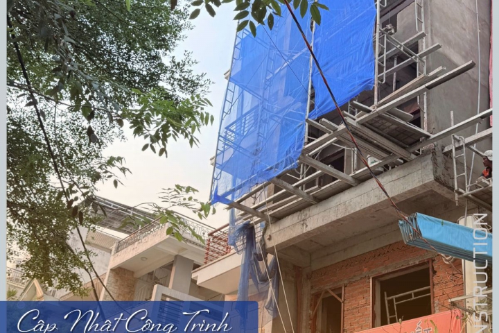 Chạy Deadline Cuối Năm Nhà Phố Nguyễn Hiến Lê – Tân Bình 