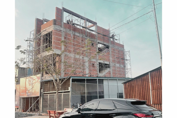 Đơn vị thi công phần thô tại Phú Mỹ uy tín – King House xây nền móng vững bền cho mọi công trình