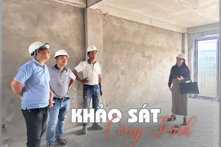 Khảo Sát Thiết Kế Nội Thất KDC The Sholi Bình Tân