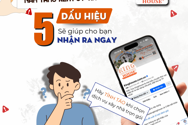 5 Dấu Hiệu Nhận Biết Nhà Thầu Kém Uy Tín – Gia Chủ Cần Biết Trước Khi Ký Hợp Đồng