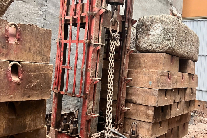 2 Phương Pháp Ép Cọc Bê Tông Phổ Biến Cho Nhà Phố​