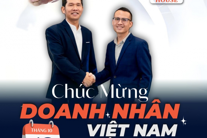 Chúc Mừng Ngày Doanh Nhân Việt Nam 13/10 – Tri Ân Những Người Kiến Tạo Giá Trị