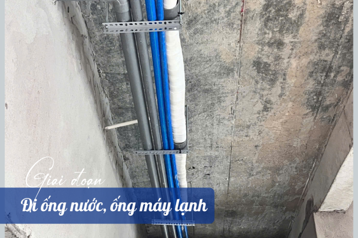 Cập Nhật Tiến Độ Công Trình Nhà Phố Lê Bích Cosmetics – Bước Chuyển Mình Đầy Kỳ Vọng