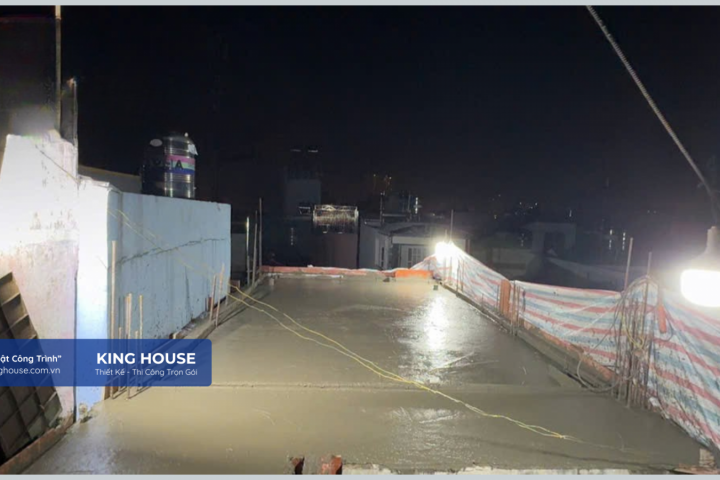 Những Điều Cần Lưu Ý Khi Tưới Nước Bảo Dưỡng Bê Tông