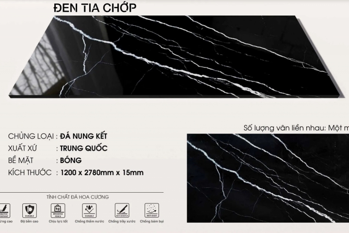 Mẫu đá ốp bậc tam cấp đẹp - Kinh nghiệm chọn đá khi xây nhà