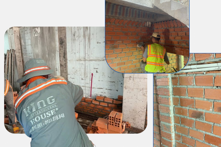 Nên Xây Nhà Bằng Gạch Nào? Kinh Nghiệm Chọn Gạch Xây Nhà Bền Và Đẹp