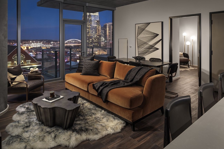 Top Mẫu Căn Hộ Đẹp Hiện Nay – Gợi Ý Concept Thiết Kế Chuẩn Xu Hướng