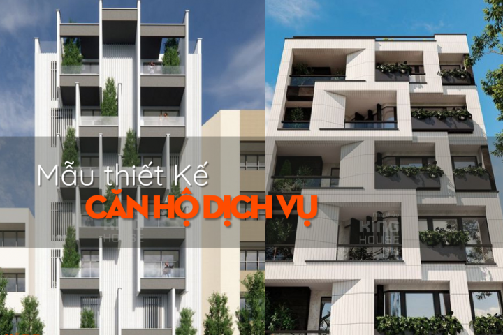 Mẫu Thiết Kế Căn Hộ Dịch Vụ – An Cư Và Phát Triển Đầu Tư Lâu Dài 