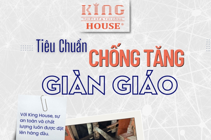 Lắp Đặt Hệ Chống Sào Đúng Kỹ Thuật – Đảm Bảo An Toàn Và Kết Cấu Vững Chắc
