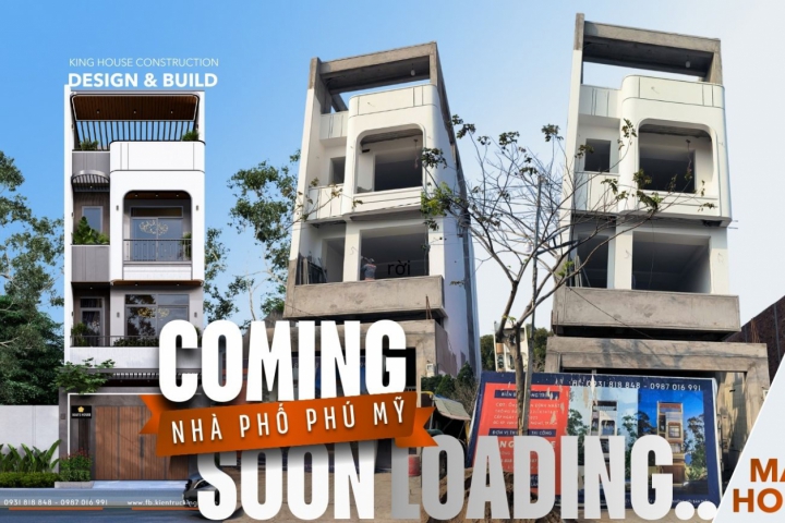 Mai’s House – Hoàn Thiện Không Gian Sống, Đón Tết Trọn Vẹn 