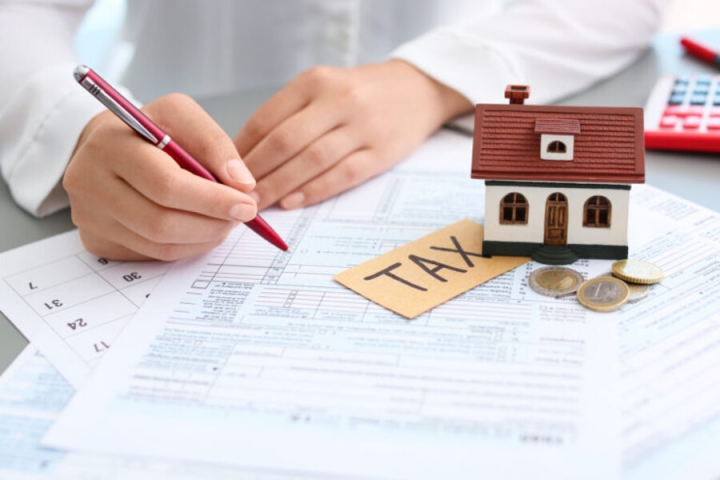 03 Loại thuế xây dựng nhà ở bắt buộc phải nộp