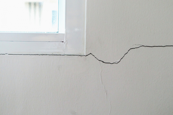 Nhận diện 5 dạng nứt tường nhà mới xây và cách xử lý