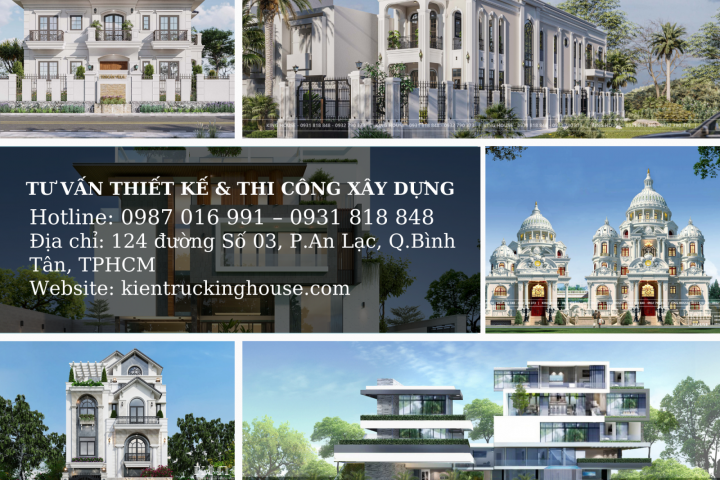 Top 30+ Mẫu Thiết Kế Biệt Thự Đẹp - Sang Trọng Được Ưu Chuộng Nhất Hiện Nay