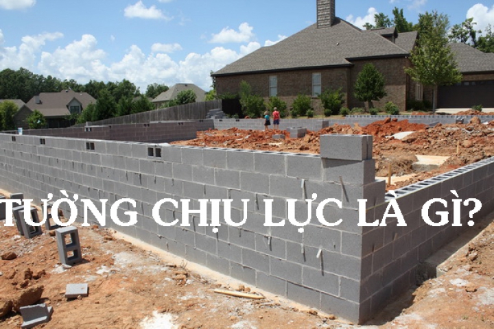 Tường Chịu Lực là gì? Tường chịu lực xây được mấy tầng