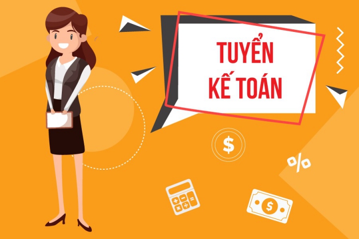 TUYỂN KẾ TOÁN NỘI BỘ - LÀM TẠI QUẬN BÌNH TÂN