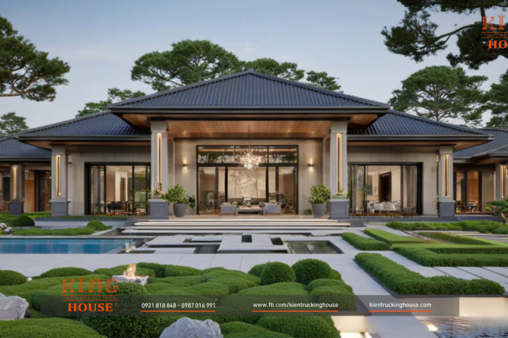 Cách Xác Định Chiều Cao Nhà Mái Nhật Hài Hòa Và Phong Thủy